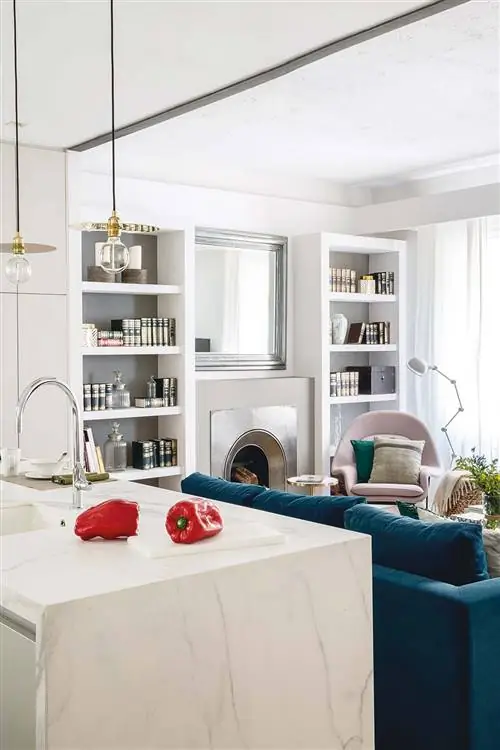 Квартирная реформа в Мадриде