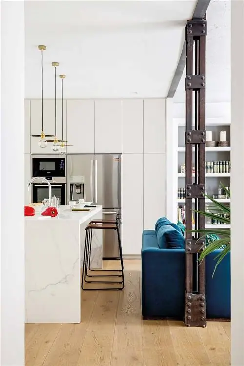 Квартирная реформа в Мадриде