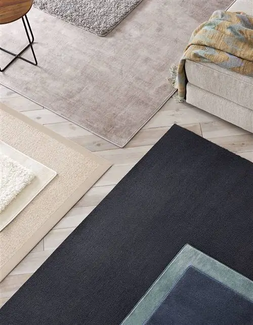 Этаж, Бежевый, Плитка, Серый, Пол, Стена, Линия, Архитектура, Комната, Материальное имущество,