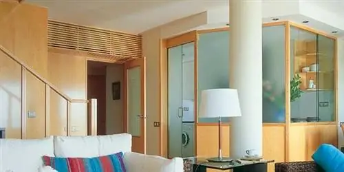 Современный дом 100 м²