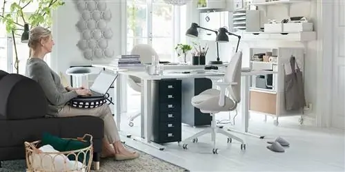 IKEA дает вам 6 советов по удаленной работе из дома?
