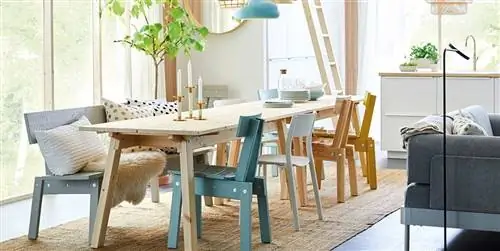 12 ключей от декораторов для украшения столовой