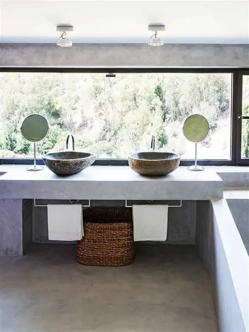 Комната, Дизайн интерьера, Стол, Мебель, Недвижимость, Стена, Этаж, Бирюза, Архитектура, Потолок,