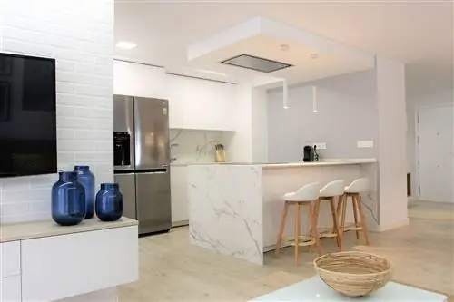 Проект Venezia дизайнера интерьеров Ana García в Мурсии