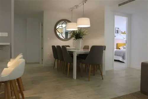 Проект Venezia дизайнера интерьеров Ana García в Мурсии