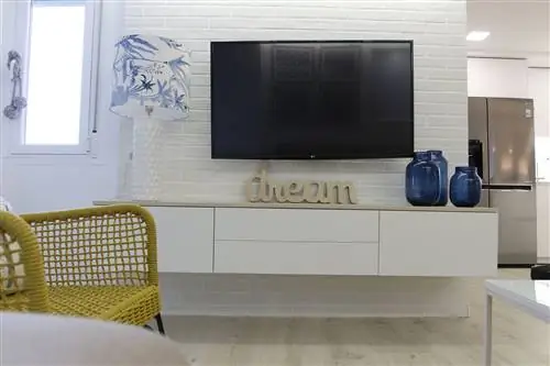 Проект Venezia дизайнера интерьеров Ana García в Мурсии