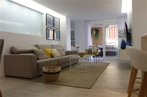 Проект Venezia дизайнера интерьеров Ana García в Мурсии