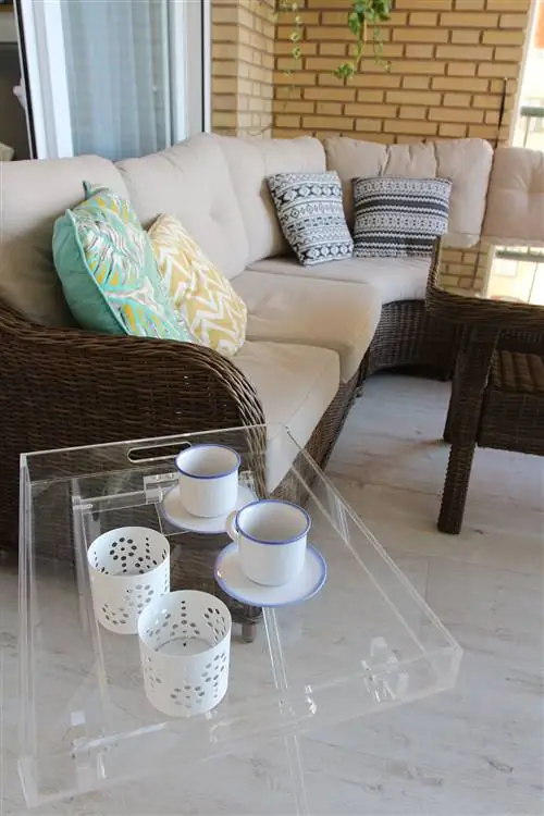 Проект Venezia дизайнера интерьеров Ana García в Мурсии