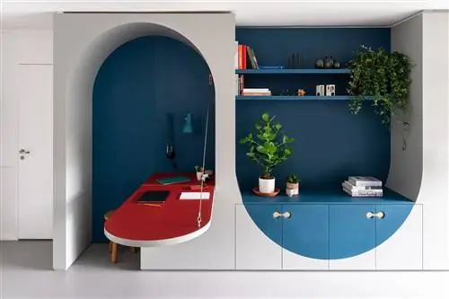 Отремонтированная мини-квартира в Барбакане