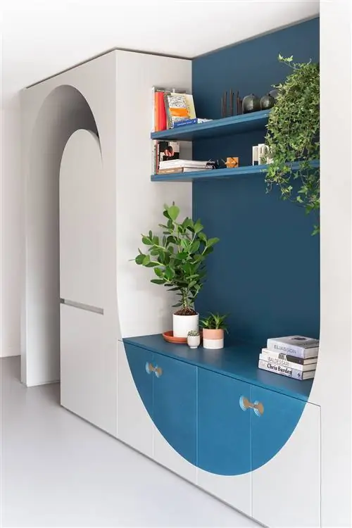 Отремонтированная мини-квартира в Барбакане