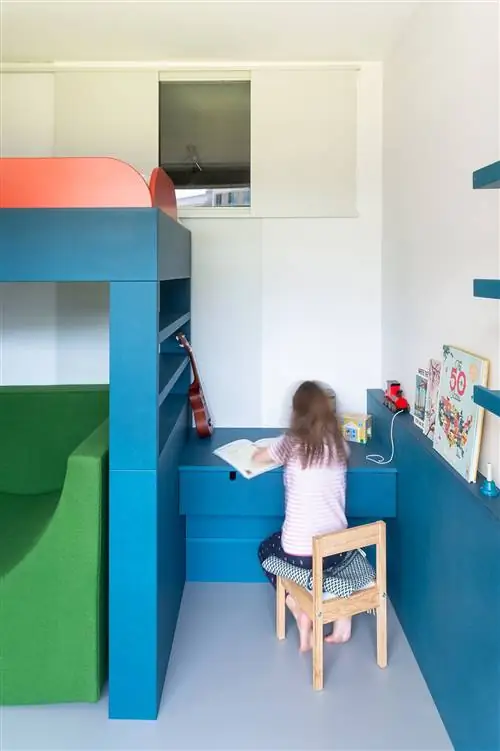 Отремонтированная мини-квартира в Барбакане