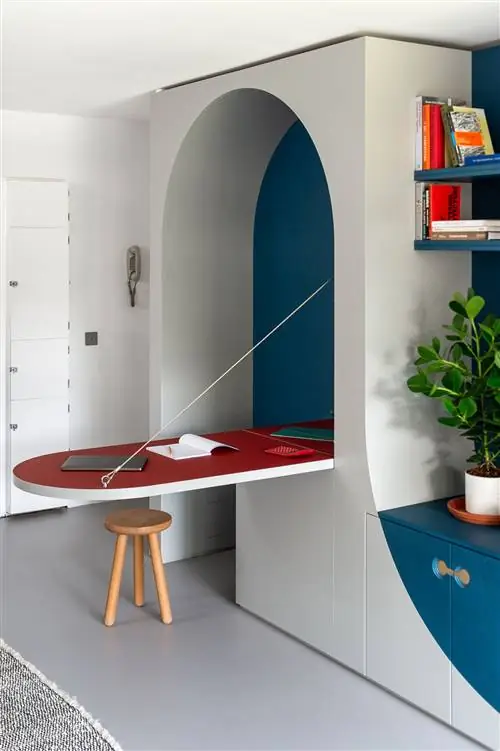 Отремонтированная мини-квартира в Барбакане