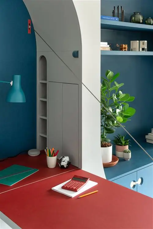 Отремонтированная мини-квартира в Барбакане