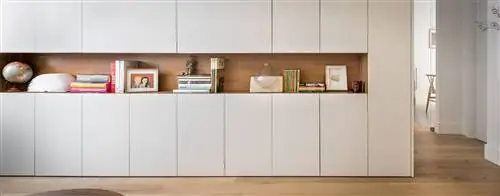Квартира с отделкой из натуральных материалов в Чамартине