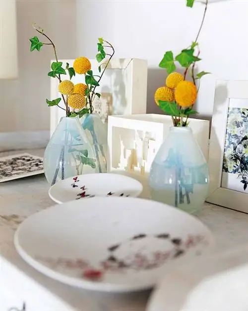 Сервировочная посуда, Цветок, Фарфор, Лист, Артефакт, Керамика, Питьевая посуда, Бирюзовый, Ваза,