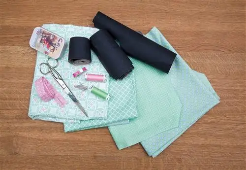 Материалы для изготовления сумочки