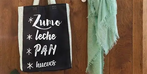 Посмотрите, как можно сделать эту красивую сумку-тоут