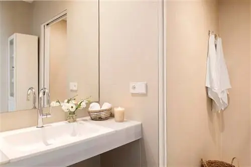 Зеркало для ванной