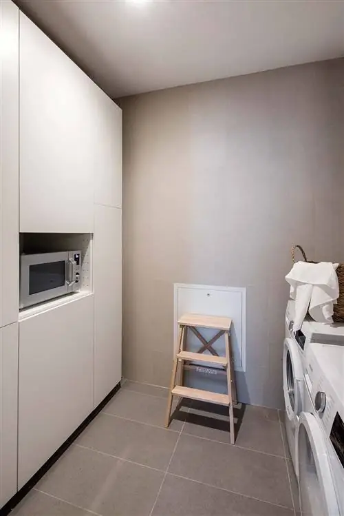 белый кабинет