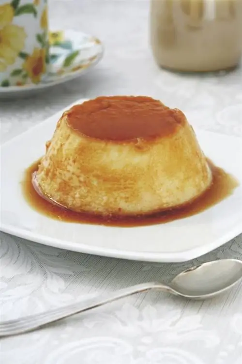 Блюдо, Пища, Кухня, Заварной крем, Десерт, Ингредиент, Карамель, Хлебобулочные изделия, Продукция, Пудинг,