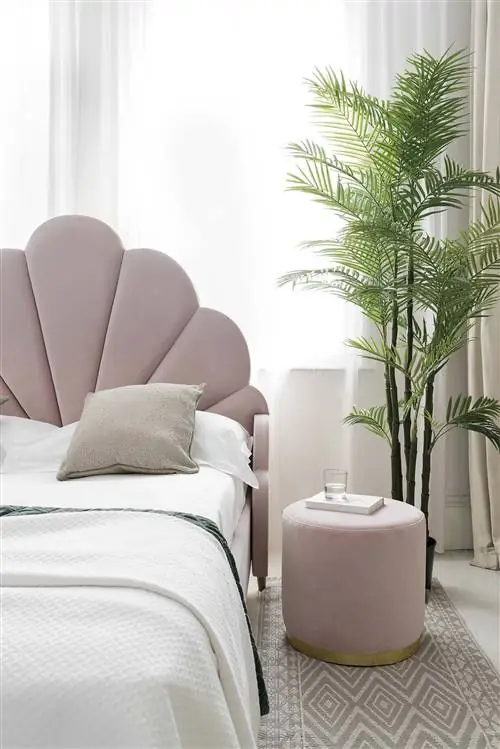 СПАЛЬНЯ: Романтическая