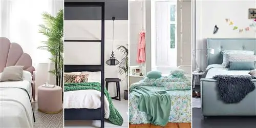 4 спальни, в которые можно влюбиться