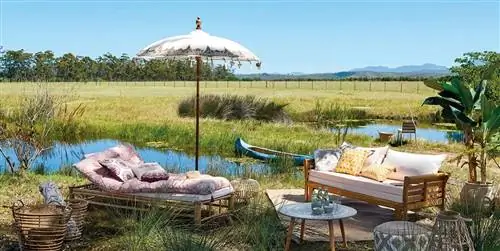 Уголки для отдыха