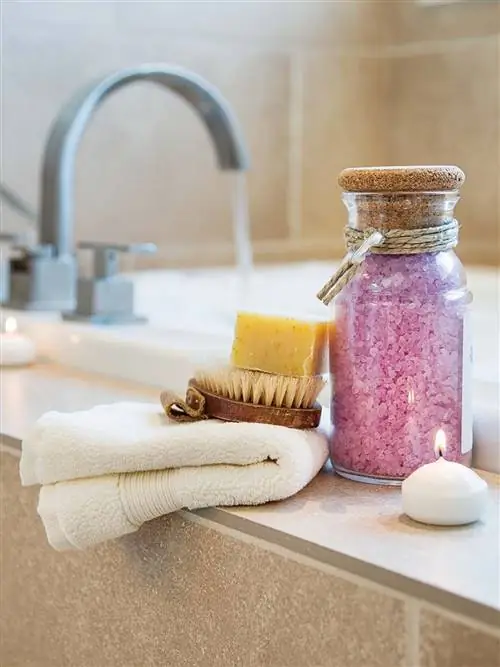 Продукт, Ванная комната, Комната, Лаванда, Полотенце, Фиолетовый, Мейсон кувшин, Розовый, Аксессуары для ванной комнаты, Полка,