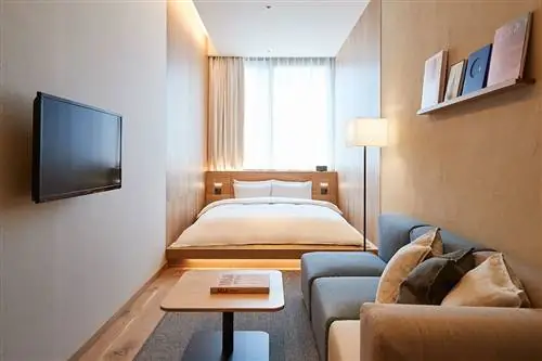 MUJI Signature Hotel Ginza в Токио