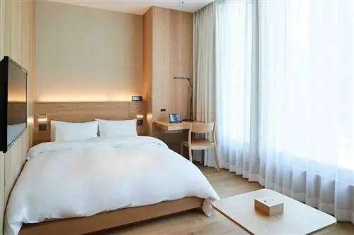 MUJI Signature Hotel Giza в Токио