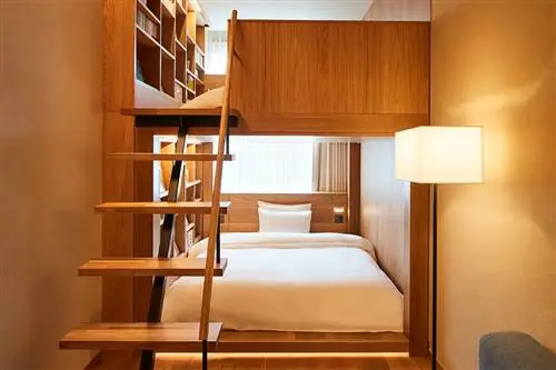 MUJI Signature Hotel Giza в Токио