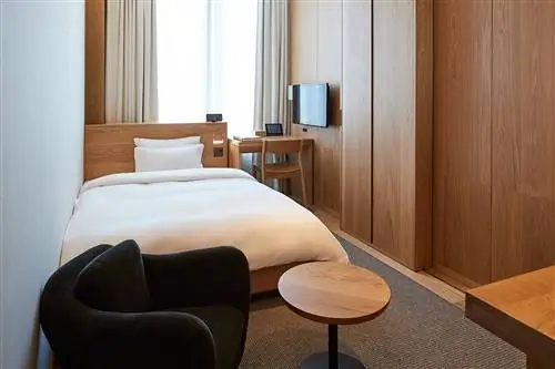 MUJI Signature Hotel Ginza в Токио
