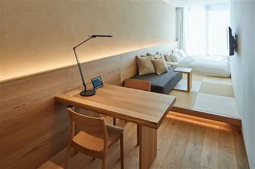 MUJI Signature Hotel Giza в Токио