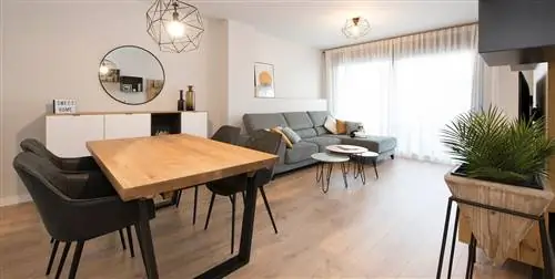 Как эта новостройка была адаптирована для молодой пары