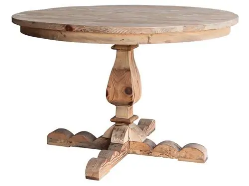 стол ручной работы