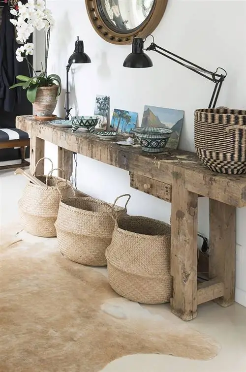 украшение в стиле ваби-саби