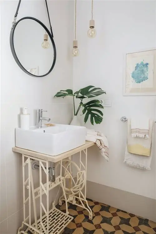 украшение в стиле ваби-саби