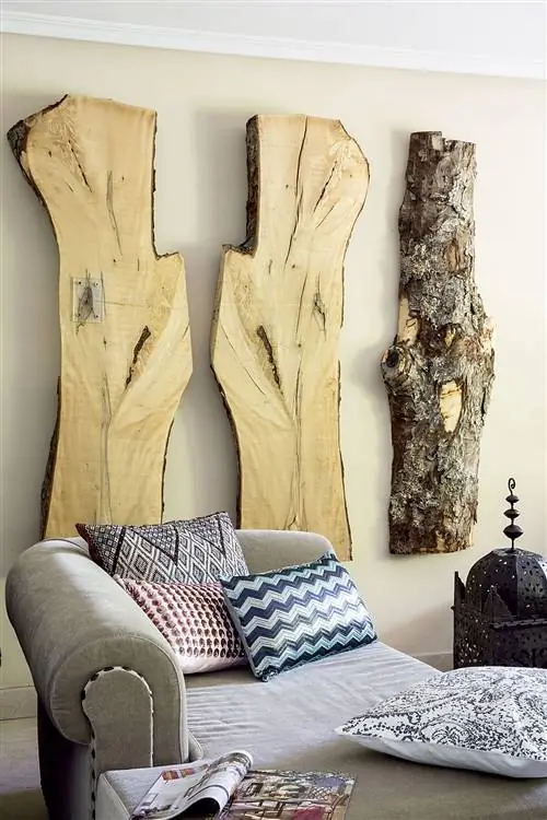 украшение в стиле ваби-саби