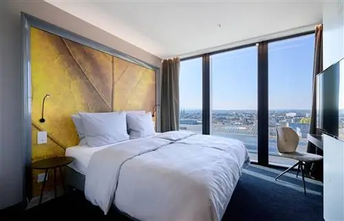 Отель Гиперион в Швейцарии