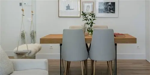 Лучший дом, оформленный в белом цвете и полный света