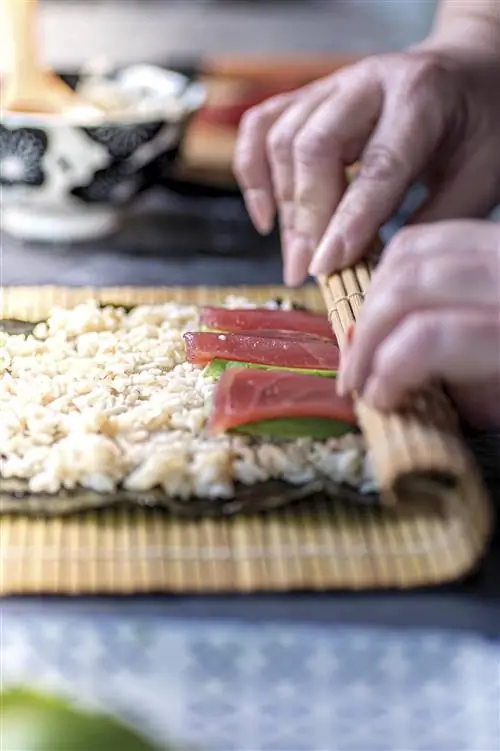 Ролл маки (суши)