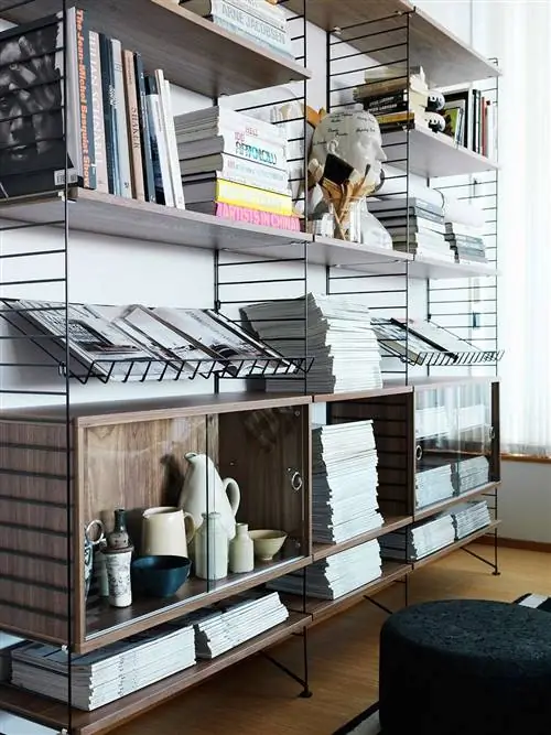 Стеллаж, Полка, Дизайн интерьера, Коллекция, Serveware, Витрина, Книга, Книжный шкаф, Кувшин, Публикация,