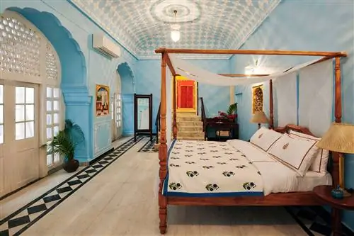 Городской дворец Джайпура на Airbnb