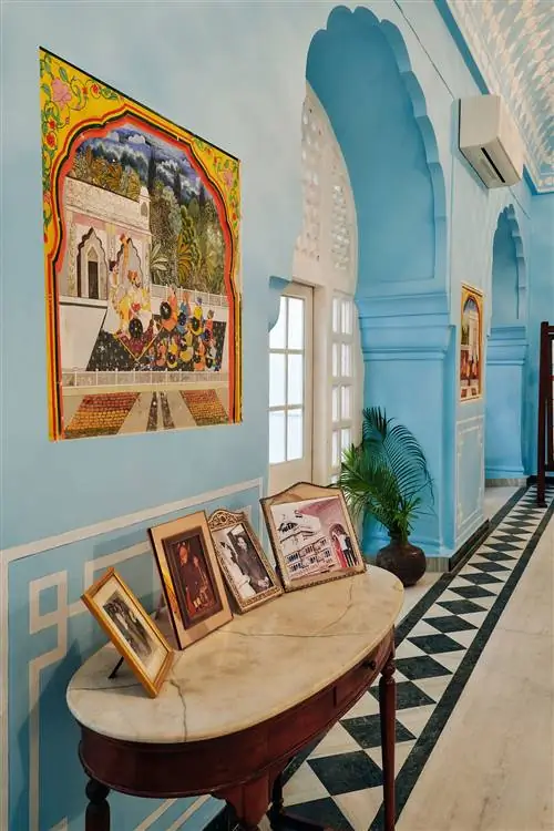 Городской дворец Джайпура на Airbnb