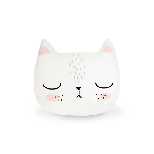Белый, Кошка, Голова, Мультфильм, Felidae, Морда, Кошки малого и среднего размера, Очки, Улыбка, Черная кошка,