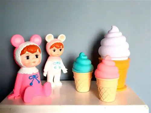 Замороженный десерт, Игрушка, Конус мороженого, Десерт, Конус, Еда, Поставка для украшения торта, Мороженое, Сладость, Детские игрушки,