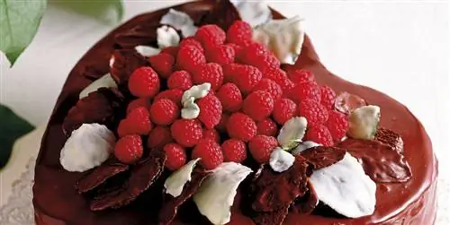 Отпразднуйте День святого Валентина с этими 10 вкуснейшими десертами