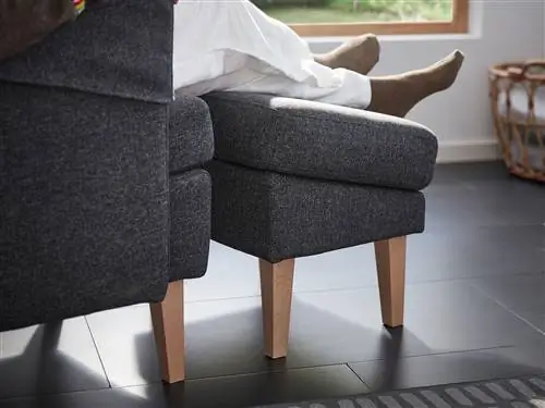 угловая подставка для ног из коллекции ikea omtÄnksam