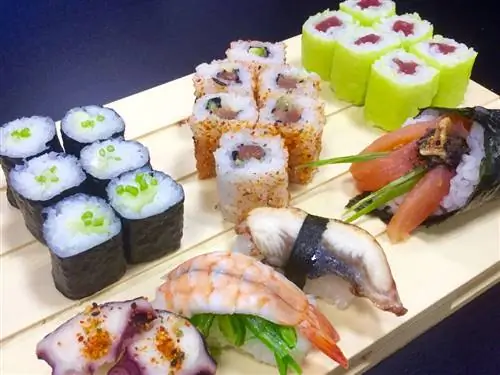 Японские деликатесы от Sushimore