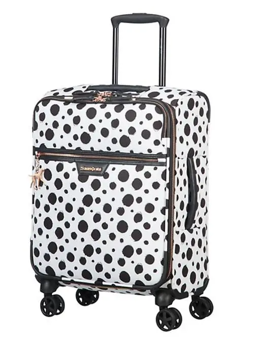 Чемодан на колесах Samsonite 101 далматинец